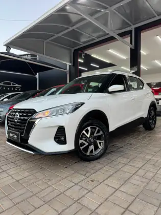 NISSAN KICKS 1.6 16V FLEXSTART SENSE XTRONIC NISSAN KICKS 1.6 16V FLEXSTART SENSE XTRONIC