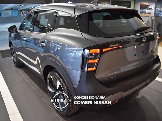 NISSAN-KICKS-1.0 TURBO FLEX EXCLUSIVE DCT NISSAN-KICKS-2026