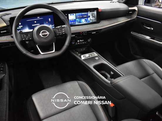NISSAN-KICKS-1.0 TURBO FLEX EXCLUSIVE DCT NISSAN-KICKS-2026