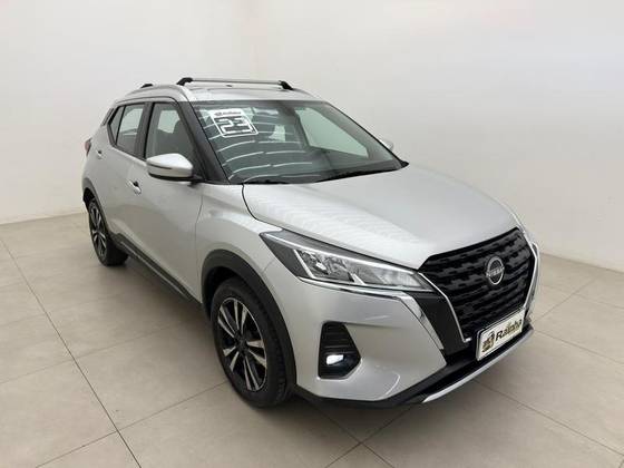 NISSAN KICKS 1.6 16V FLEXSTART ACTIVE XTRONIC