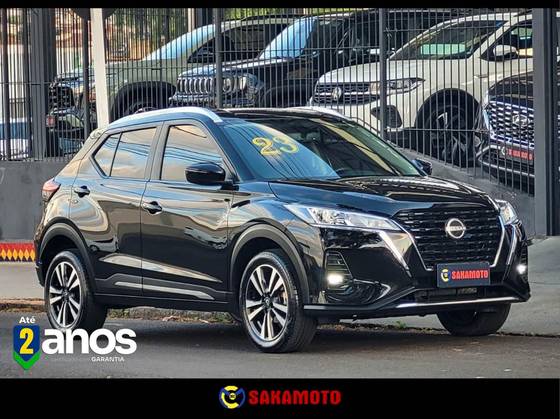 NISSAN KICKS 1.6 16V FLEXSTART ADVANCE XTRONIC
