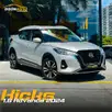 NISSAN KICKS 1.6 16V FLEXSTART ADVANCE XTRONIC NISSAN KICKS 1.6 16V FLEXSTART ADVANCE XTRONIC