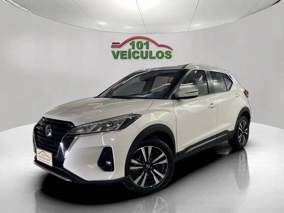 NISSAN KICKS 1.6 16V FLEXSTART ADVANCE XTRONIC