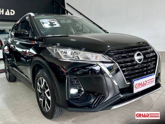 NISSAN KICKS 1.6 16V FLEXSTART SENSE XTRONIC