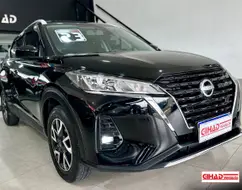 NISSAN KICKS 1.6 16V FLEXSTART SENSE XTRONIC NISSAN KICKS 1.6 16V FLEXSTART SENSE XTRONIC
