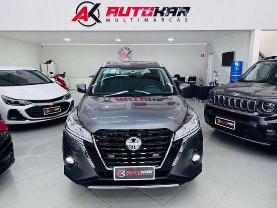 NISSAN-KICKS PLAY-1.6 16V FLEXSTART SENSE XTRONIC NISSAN-KICKS PLAY-2025
