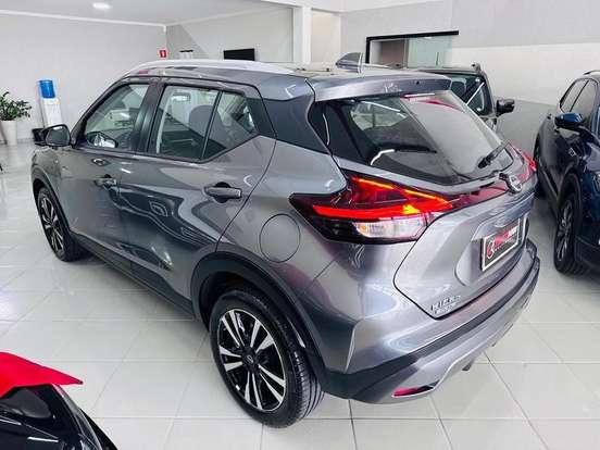 NISSAN-KICKS PLAY-1.6 16V FLEXSTART SENSE XTRONIC NISSAN-KICKS PLAY-2025