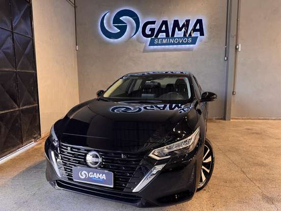 NISSAN-SENTRA-2.0 16V GASOLINA ADVANCE XTRONIC NISSAN-SENTRA-2024