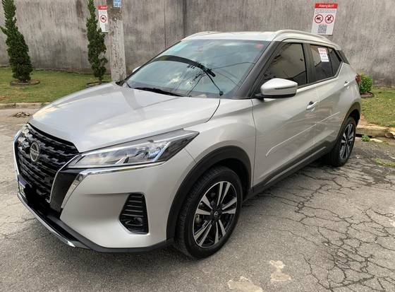 NISSAN KICKS 1.6 16V FLEXSTART ADVANCE XTRONIC