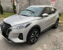 NISSAN KICKS 1.6 16V FLEXSTART ADVANCE XTRONIC NISSAN KICKS 1.6 16V FLEXSTART ADVANCE XTRONIC