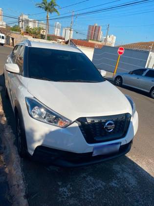 NISSAN KICKS 1.6 16V FLEXSTART S 4P XTRONIC
