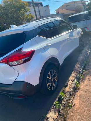 NISSAN-KICKS-1.6 16V FLEXSTART S 4P XTRONIC NISSAN-KICKS-2019
