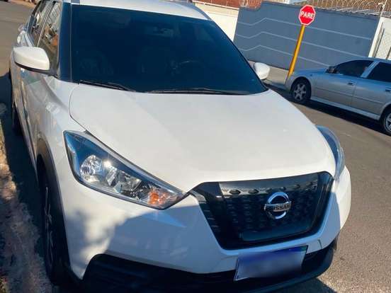NISSAN-KICKS-1.6 16V FLEXSTART S 4P XTRONIC NISSAN-KICKS-2019