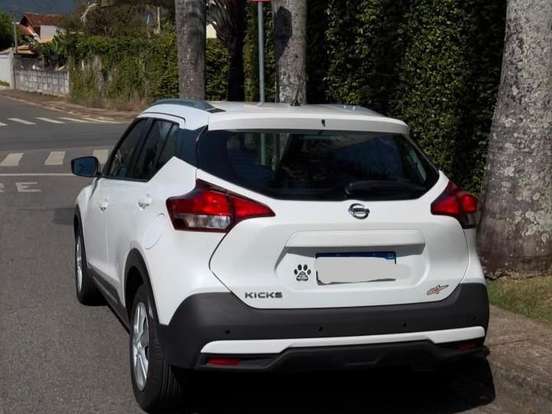 NISSAN-KICKS-1.6 16V FLEXSTART S DIRECT 4P XTRONIC NISSAN-KICKS-2018
