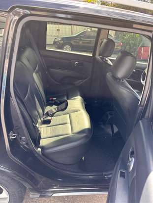 NISSAN-LIVINA-1.8 SL X-GEAR 16V FLEX 4P AUTOMÁTICO NISSAN-LIVINA-2012