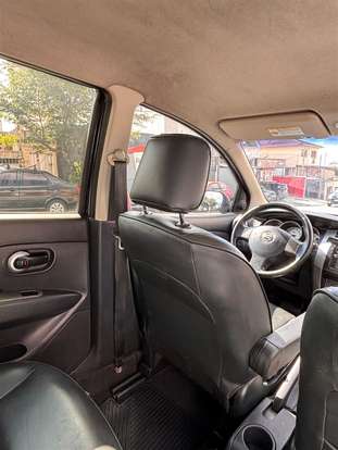 NISSAN-LIVINA-1.8 SL X-GEAR 16V FLEX 4P AUTOMÁTICO NISSAN-LIVINA-2012