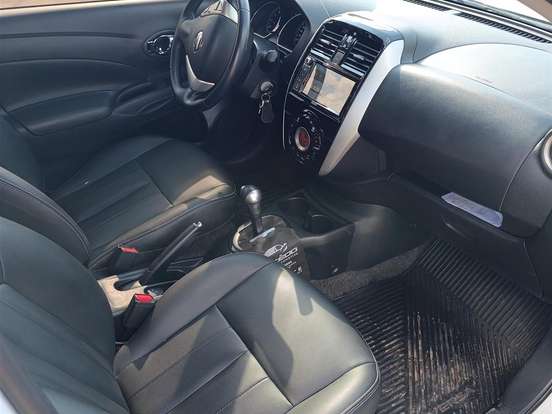 NISSAN-VERSA-1.6 16V FLEXSTART SL 4P XTRONIC NISSAN-VERSA-2019