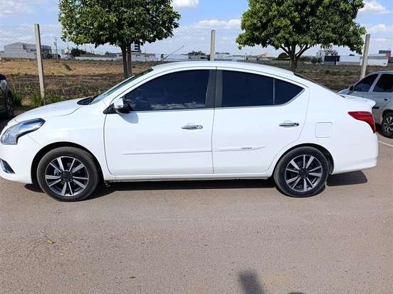 NISSAN-VERSA-1.6 16V FLEXSTART SL 4P XTRONIC NISSAN-VERSA-2019