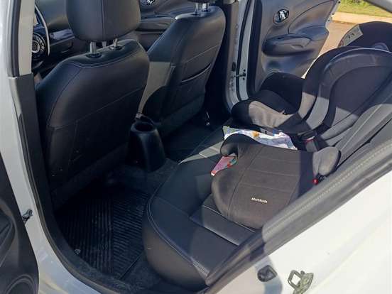 NISSAN-VERSA-1.6 16V FLEXSTART SL 4P XTRONIC NISSAN-VERSA-2019