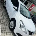 NISSAN VERSA 1.6 16V FLEXSTART SV 4P MANUAL NISSAN VERSA 1.6 16V FLEXSTART SV 4P MANUAL