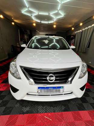 NISSAN-VERSA-1.6 16V FLEXSTART SV 4P MANUAL NISSAN-VERSA-2019