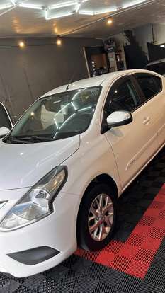 NISSAN-VERSA-1.6 16V FLEXSTART SV 4P MANUAL NISSAN-VERSA-2019