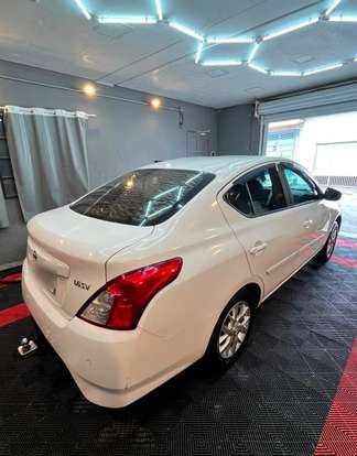 NISSAN-VERSA-1.6 16V FLEXSTART SV 4P MANUAL NISSAN-VERSA-2019
