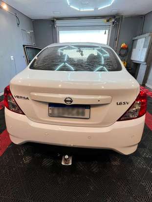 NISSAN-VERSA-1.6 16V FLEXSTART SV 4P MANUAL NISSAN-VERSA-2019