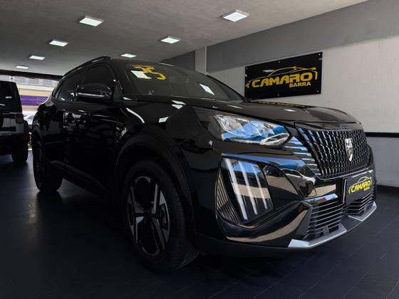 PEUGEOT 2008 1.0 TURBO 200 FLEX ACTIVE CVT
