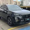PEUGEOT 2008 1.0 TURBO 200 FLEX GT CVT PEUGEOT 2008 1.0 TURBO 200 FLEX GT CVT