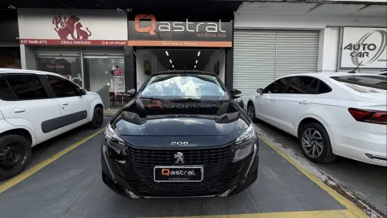 PEUGEOT 208 1.0 FIREFLY FLEX LIKE MANUAL