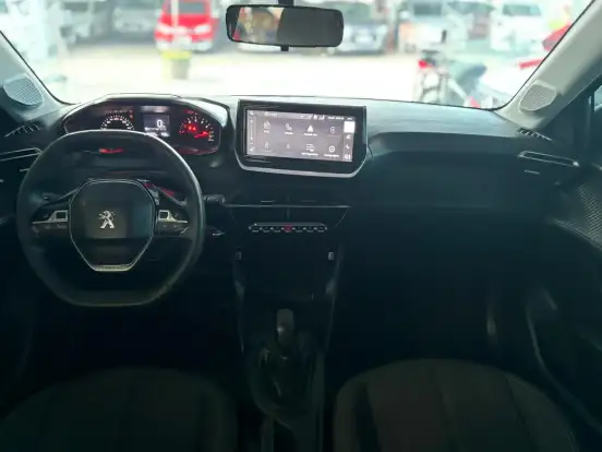 PEUGEOT-208-1.6 16V FLEX ACTIVE AT6 PEUGEOT-208-2023