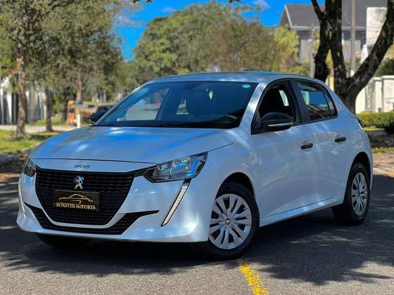 PEUGEOT 208 1.0 FIREFLY FLEX LIKE MANUAL