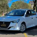 PEUGEOT 208 1.0 FIREFLY FLEX LIKE MANUAL PEUGEOT 208 1.0 FIREFLY FLEX LIKE MANUAL