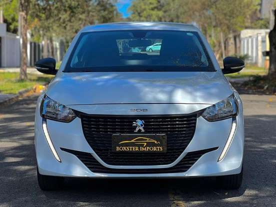 PEUGEOT-208-1.0 FIREFLY FLEX LIKE MANUAL PEUGEOT-208-2023