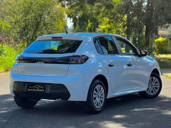 PEUGEOT-208-1.0 FIREFLY FLEX LIKE MANUAL PEUGEOT-208-2023