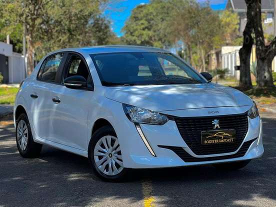 PEUGEOT-208-1.0 FIREFLY FLEX LIKE MANUAL PEUGEOT-208-2023