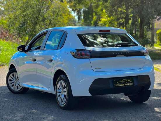 PEUGEOT-208-1.0 FIREFLY FLEX LIKE MANUAL PEUGEOT-208-2023