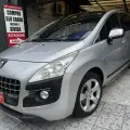 PEUGEOT 3008 1.6 GRIFFE THP 16V GASOLINA 4P AUTOMÁTICO PEUGEOT 3008 1.6 GRIFFE THP 16V GASOLINA 4P AUTOMÁTICO