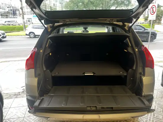 PEUGEOT-3008-1.6 GRIFFE THP 16V GASOLINA 4P AUTOMÁTICO PEUGEOT-3008-2011