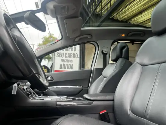 PEUGEOT-3008-1.6 GRIFFE THP 16V GASOLINA 4P AUTOMÁTICO PEUGEOT-3008-2011