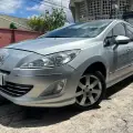 PEUGEOT 408 2.0 ALLURE 16V FLEX 4P AUTOMÁTICO PEUGEOT 408 2.0 ALLURE 16V FLEX 4P AUTOMÁTICO