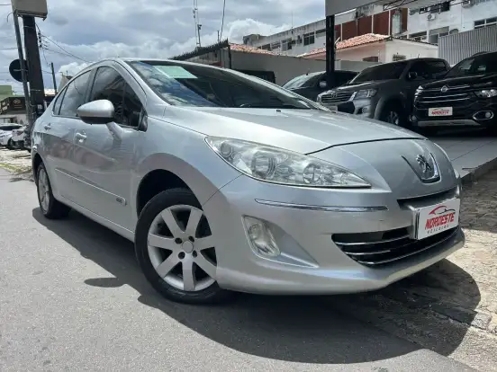 PEUGEOT-408-2011