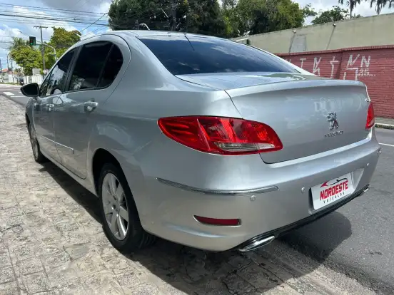 PEUGEOT-408-2011