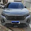 PEUGEOT 2008 1.0 TURBO 200 FLEX GT CVT PEUGEOT 2008 1.0 TURBO 200 FLEX GT CVT