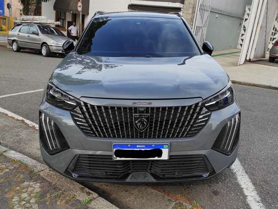 PEUGEOT-2008-1.0 TURBO 200 FLEX GT CVT PEUGEOT-2008-2024
