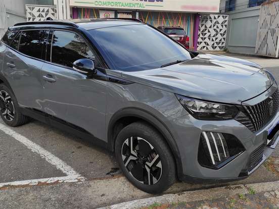 PEUGEOT-2008-1.0 TURBO 200 FLEX GT CVT PEUGEOT-2008-2024