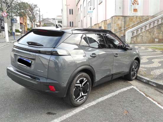 PEUGEOT-2008-1.0 TURBO 200 FLEX GT CVT PEUGEOT-2008-2024