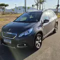 PEUGEOT 2008 1.6 16V FLEX CROSSWAY 4P AUTOMÁTICO PEUGEOT 2008 1.6 16V FLEX CROSSWAY 4P AUTOMÁTICO