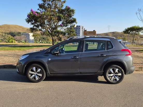 PEUGEOT-2008-1.6 16V FLEX CROSSWAY 4P AUTOMÁTICO PEUGEOT-2008-2018